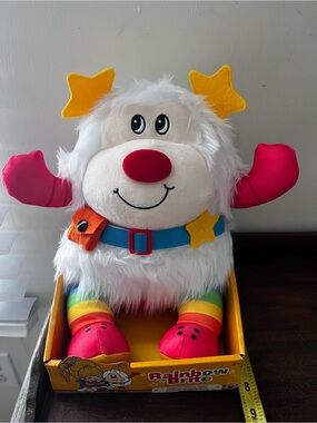 New Rainbow Brite Twink Plush Toy